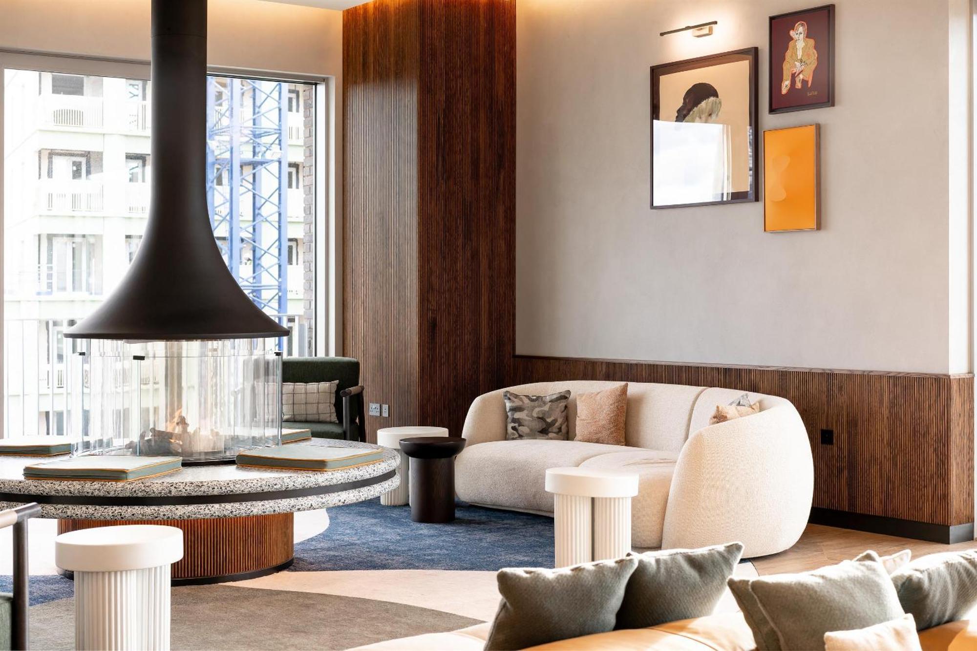 Lägenhet Synergy Bloom Nine Elms *