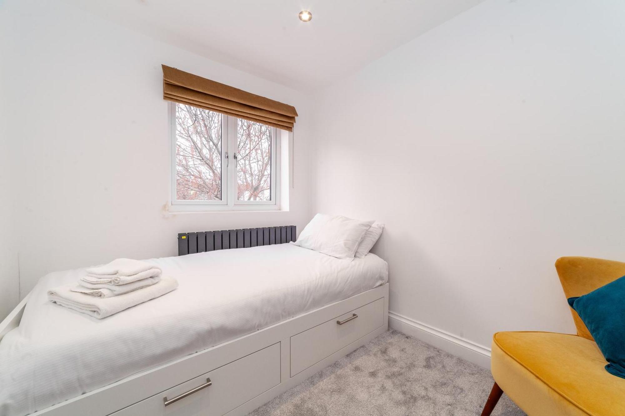 Stonewall Superb Cozy House Holiday home London