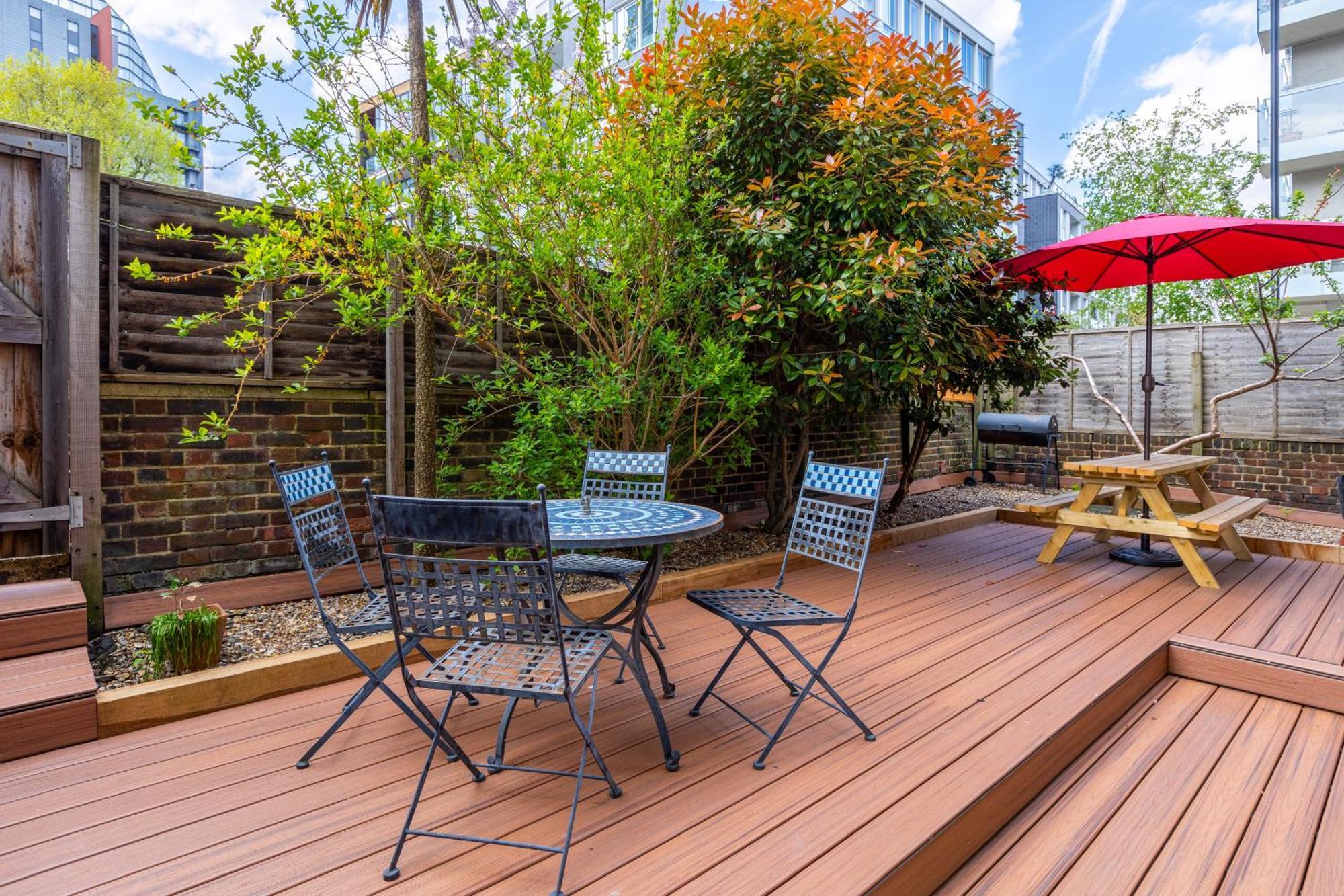 Modernized 2 Storey 2br With Garden Near Angel St Londen
