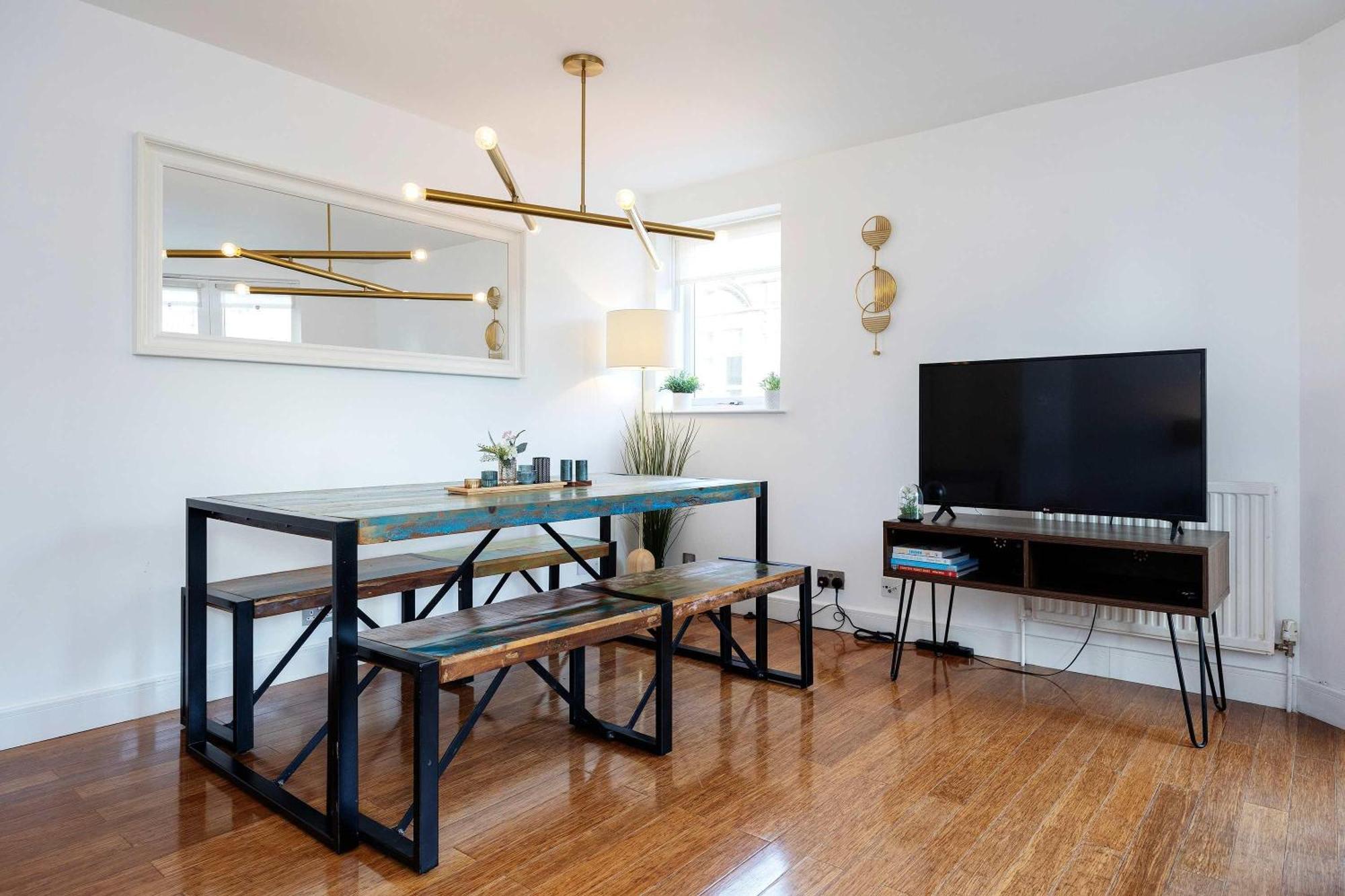 Leilighet Veeve - The Westbourne Grove *
