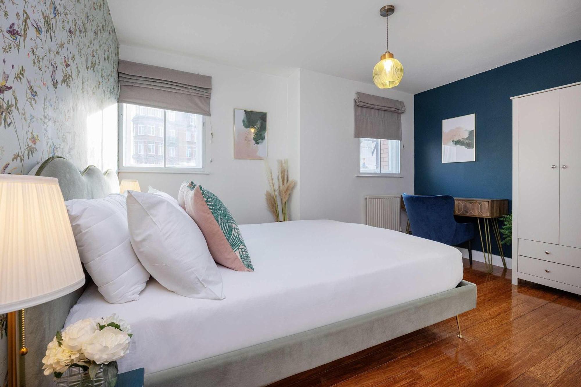 Veeve - The Westbourne Grove Leilighet