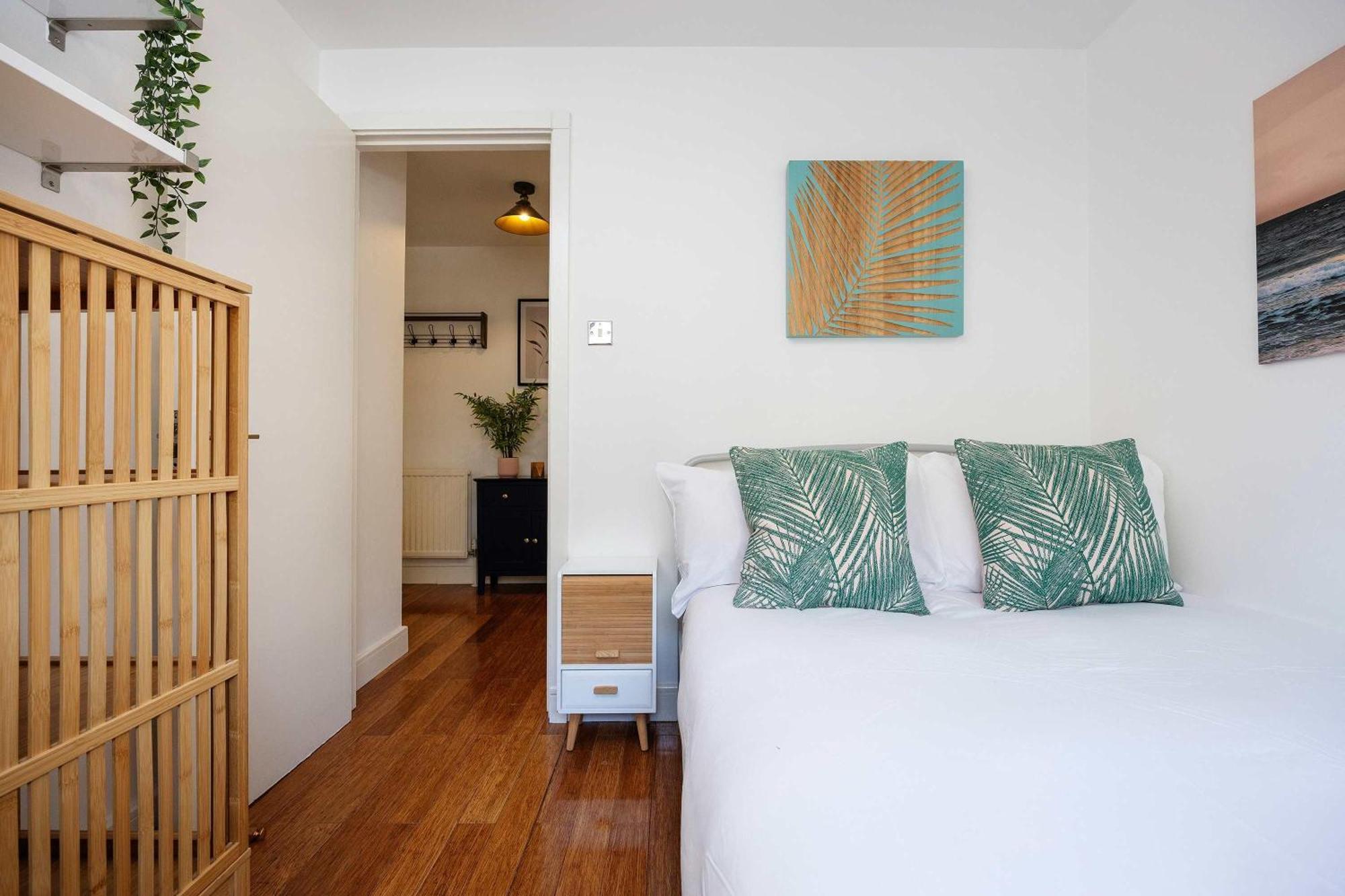 Leilighet Veeve - The Westbourne Grove London