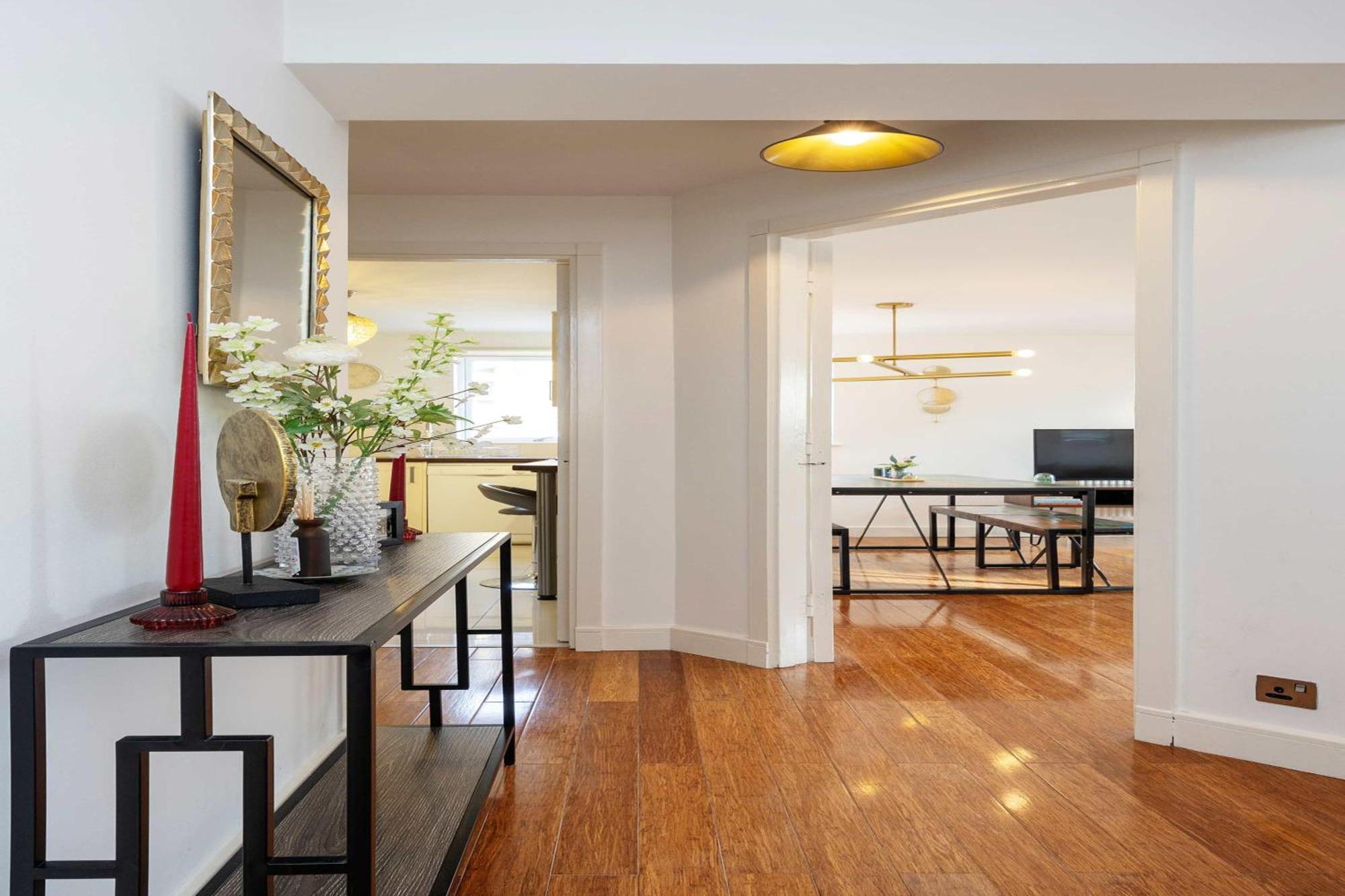 Veeve - The Westbourne Grove Leilighet
