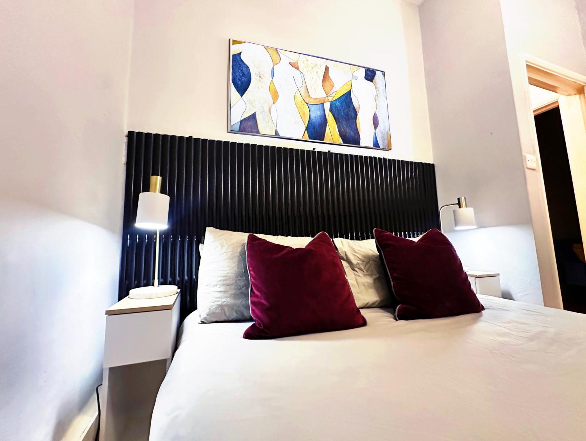 Stylish Kennington Near Tube With King Bed And Garden * Londen