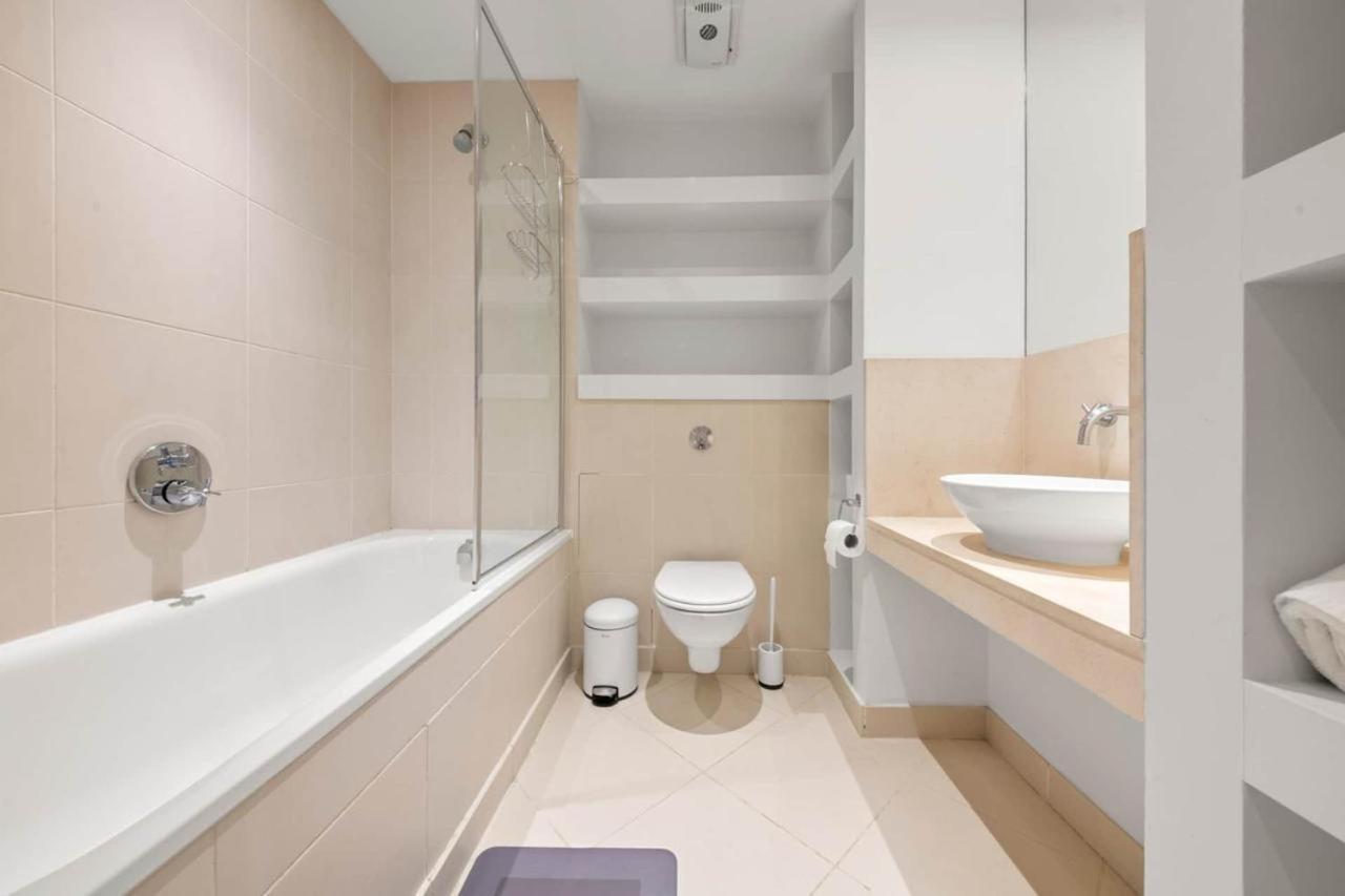 Londwell, Canary Wharf Stunning View Penthouse Lejlighed *