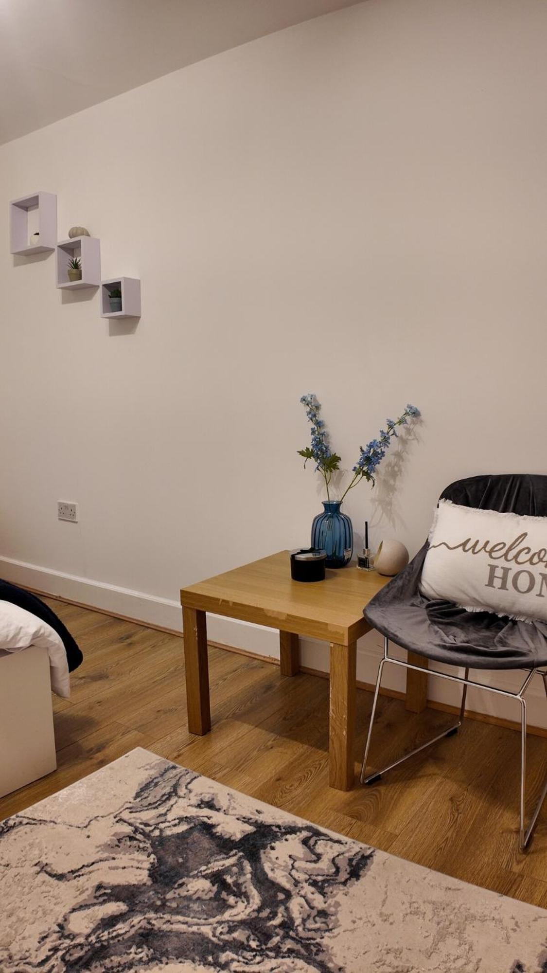 Lägenhet Luxury 4 Bedroom With Patio - 10 Min From Westfield Hr3