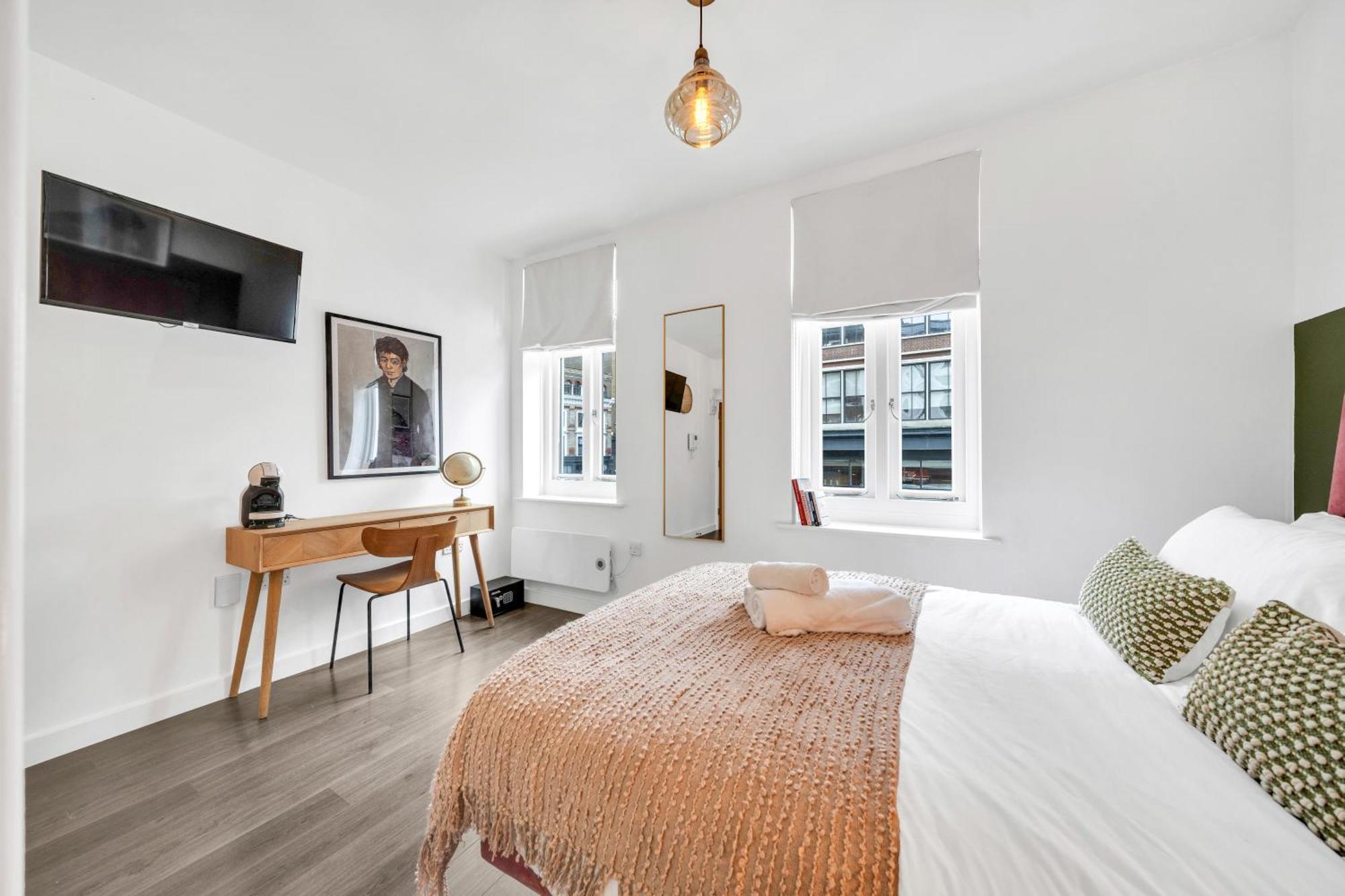 Lägenhet Urban Elegance Luxury Living With Kitchenette London