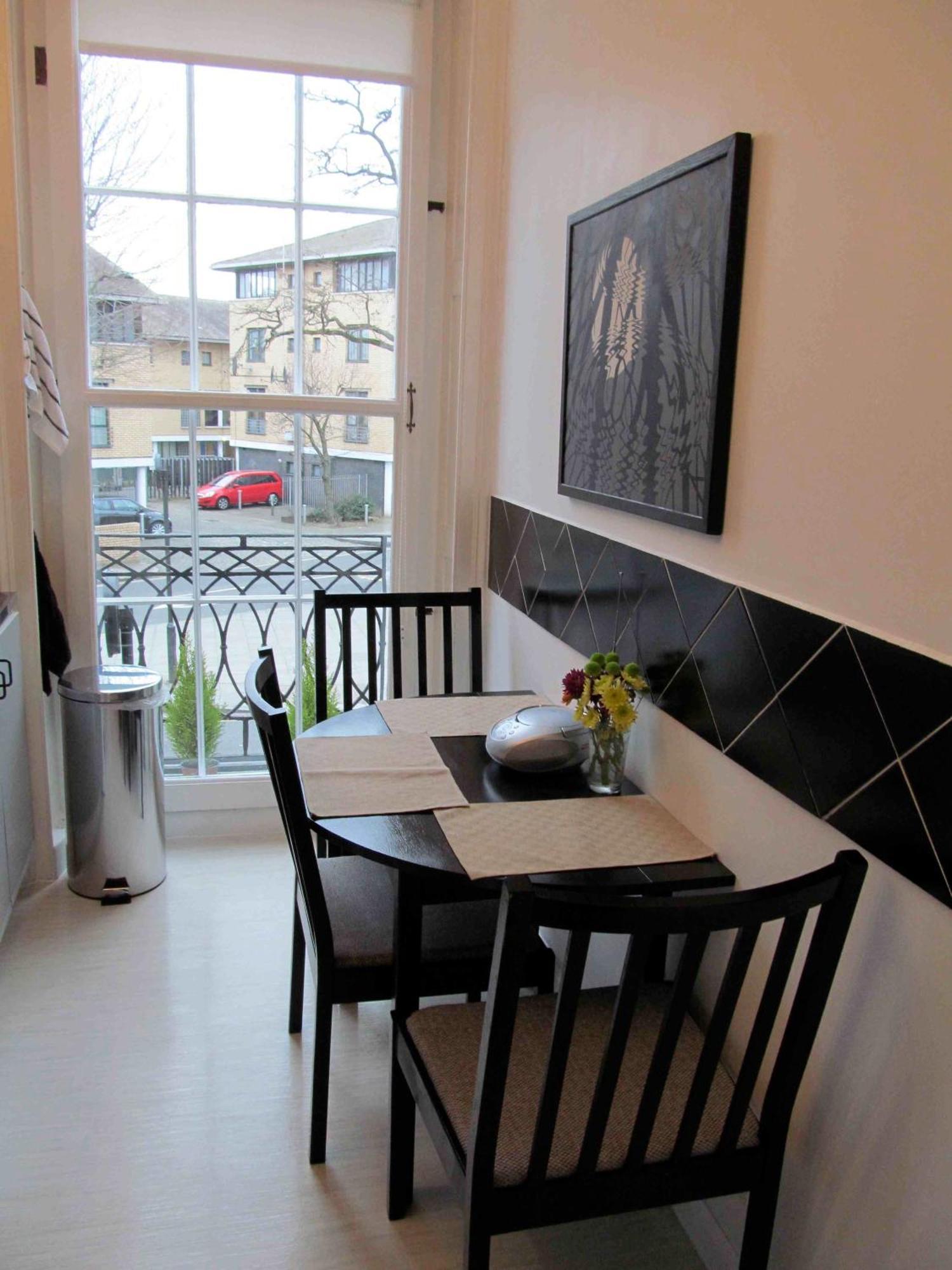 Appartement Georgian Gem Londres