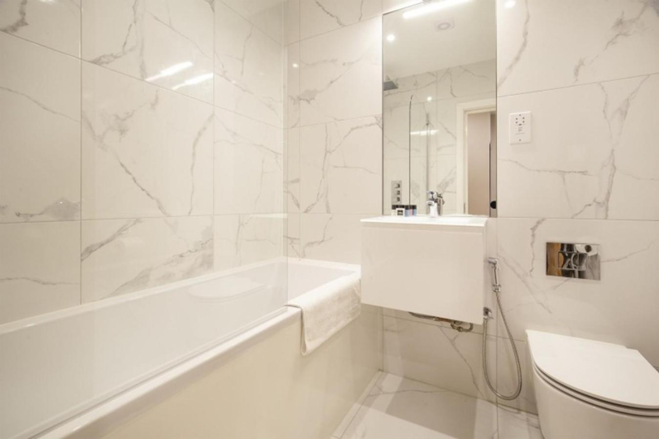 Lägenhet Traveleraddress - Tigress House London