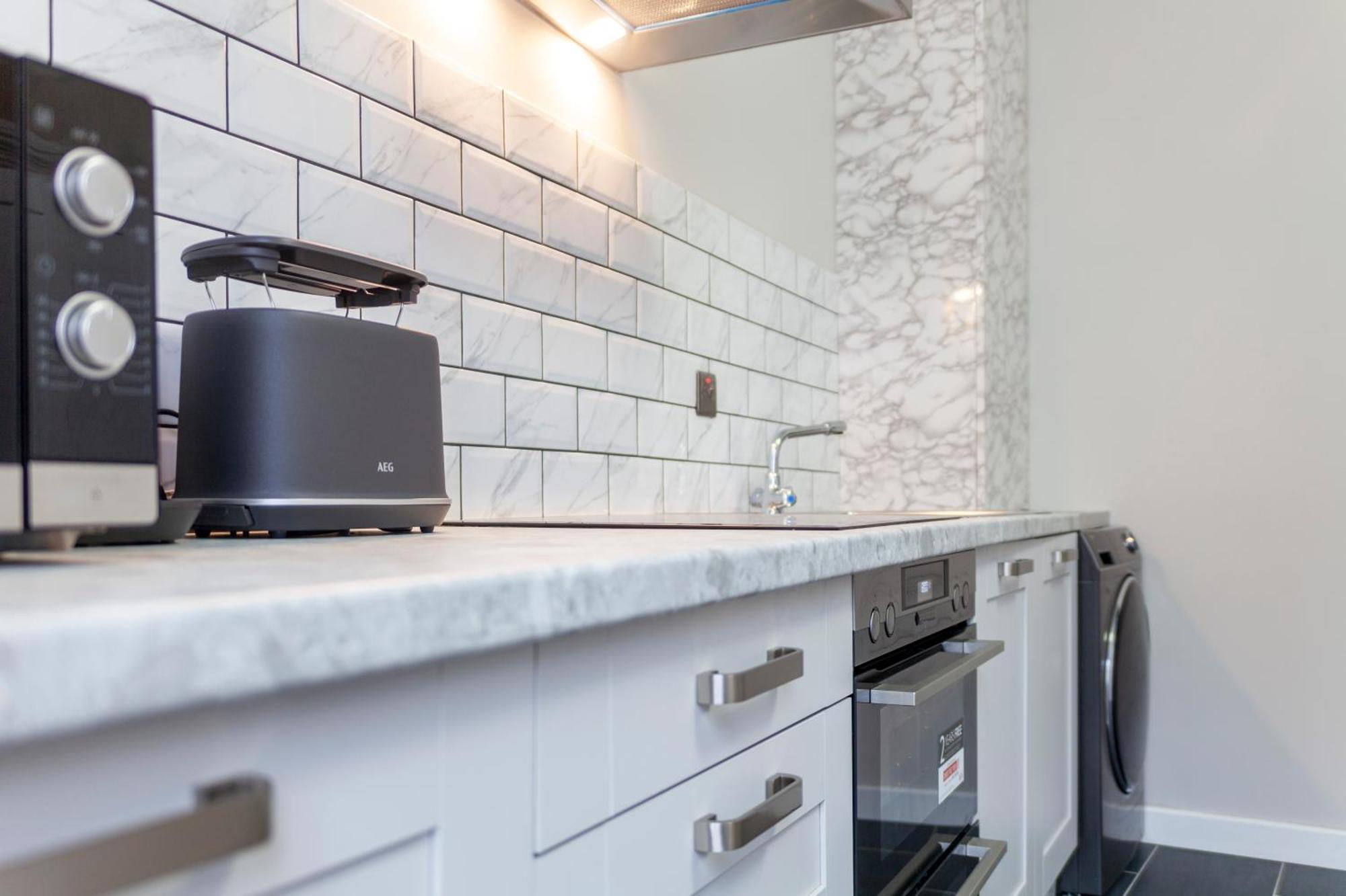 Appartement Vibrant 2 Bedroom Flat In Victorian House, Earl's Court