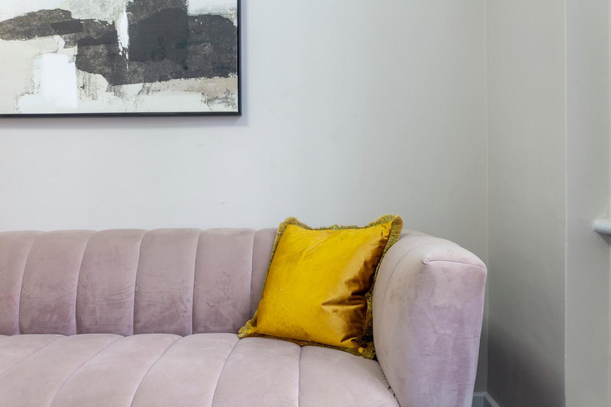 Appartement Vibrant 2 Bedroom Flat In Victorian House, Earl's Court