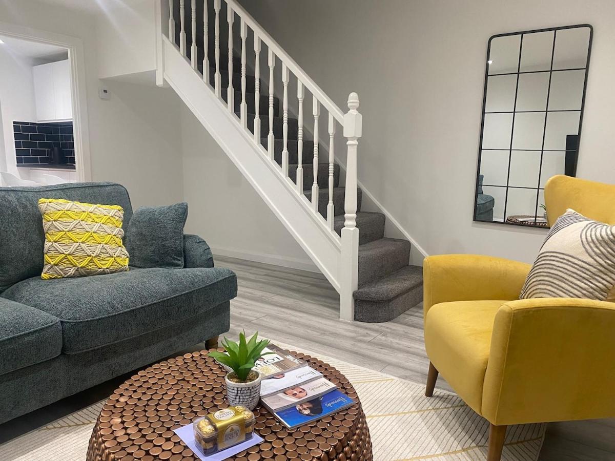 The Quiet Space Vakantiehuis Londen