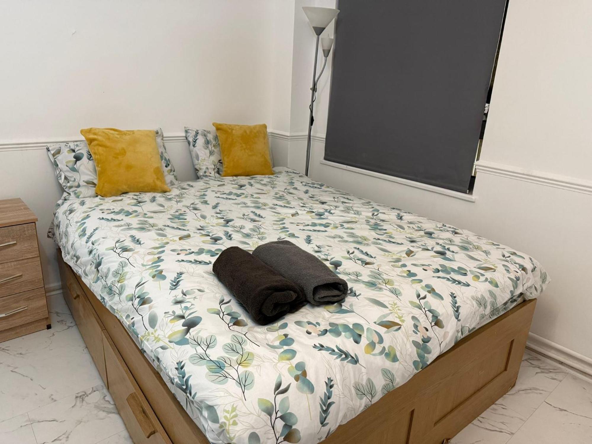 Privat overnatting Edgware Road For 4 Guests London