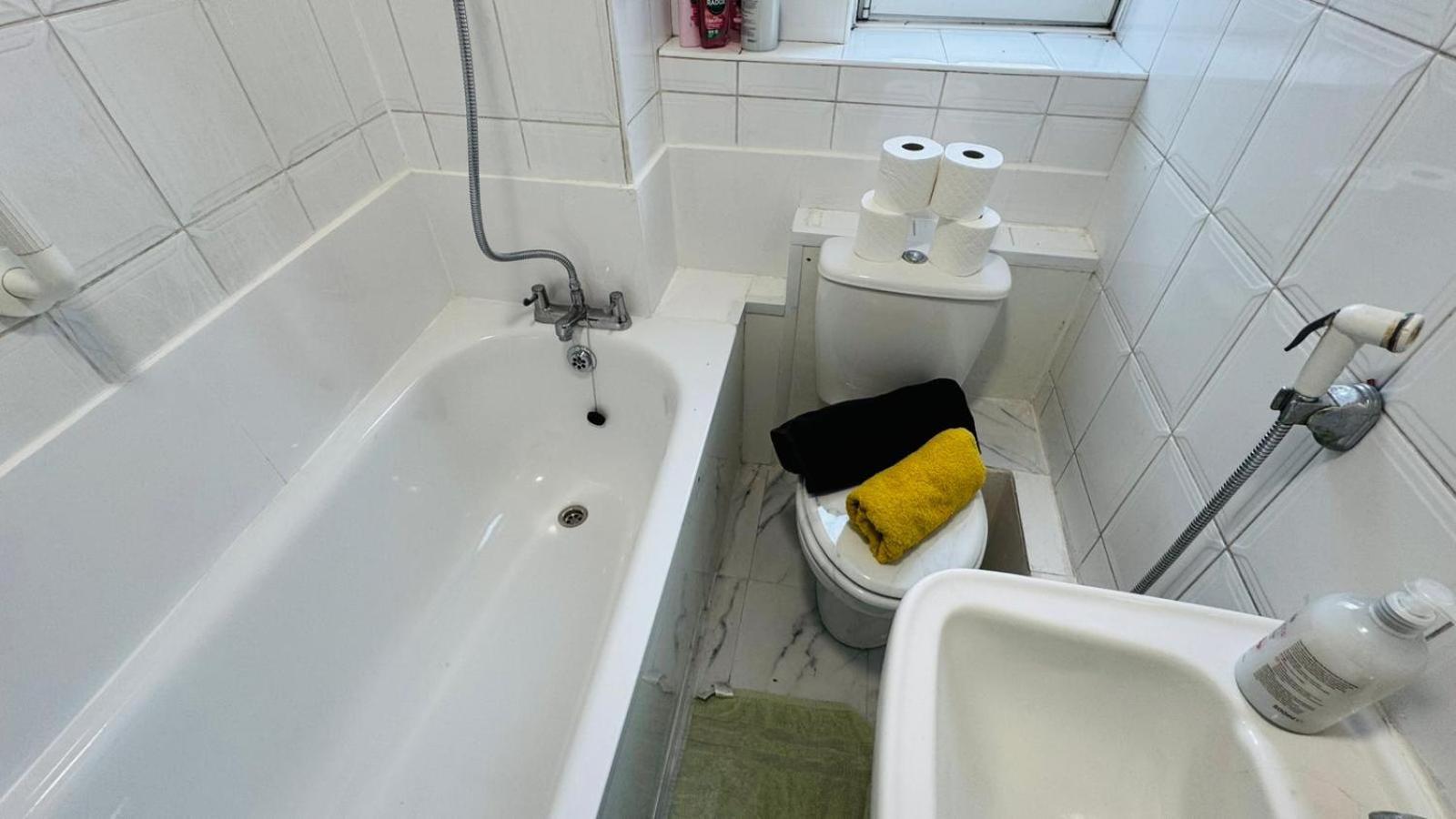 Edgware Road For 4 Guests Privat overnatting *