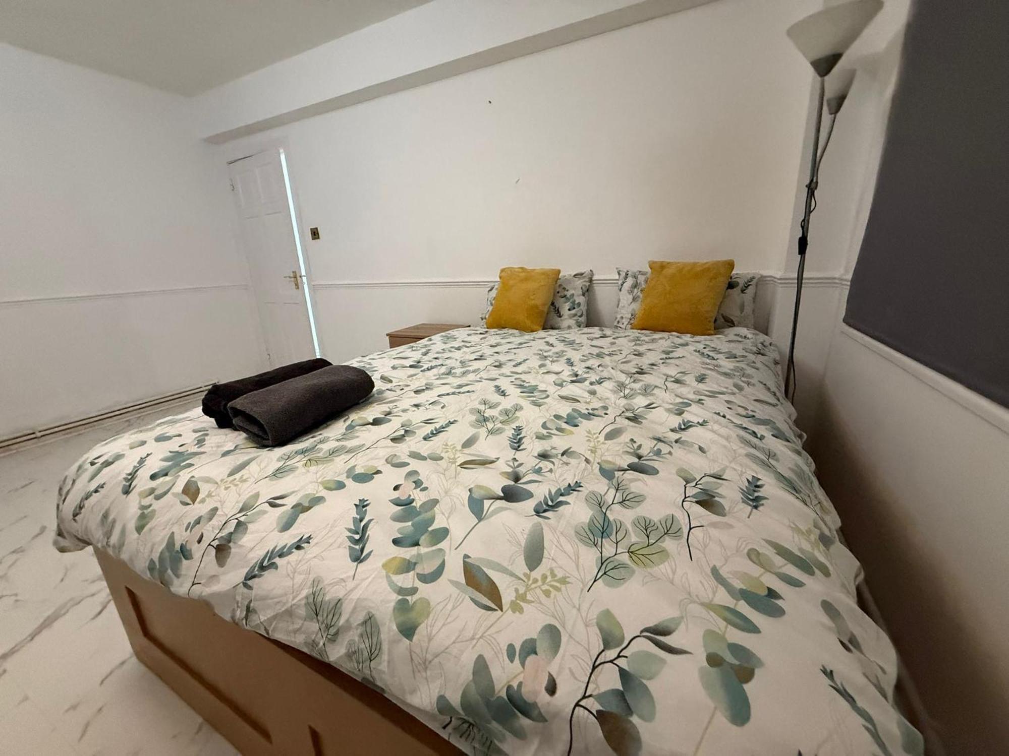 Privat overnatting Edgware Road For 4 Guests