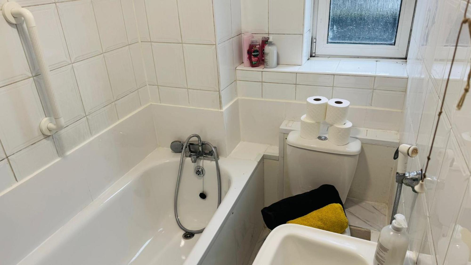 Edgware Road For 4 Guests Privat overnatting