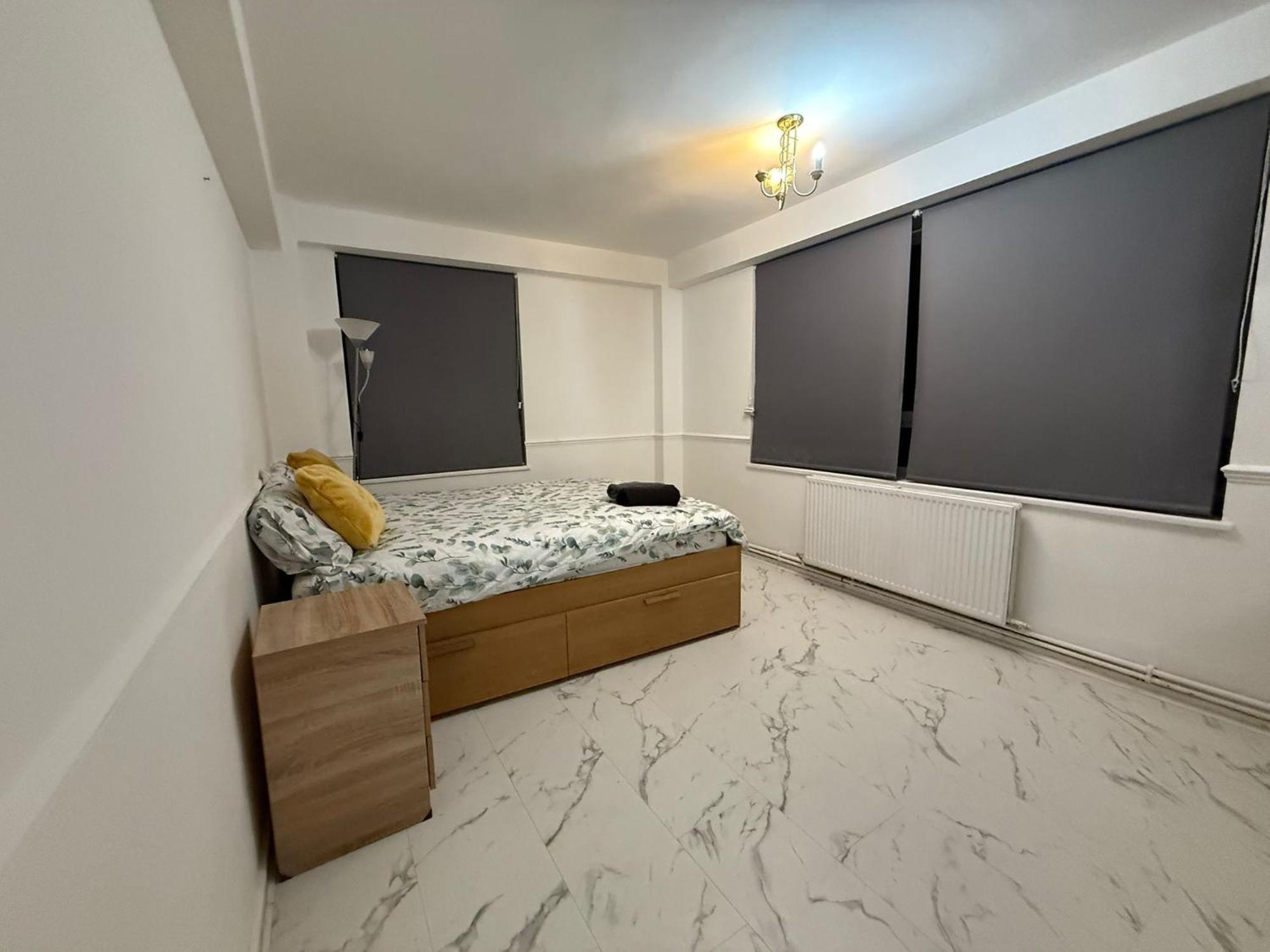 Edgware Road For 4 Guests Privat overnatting *