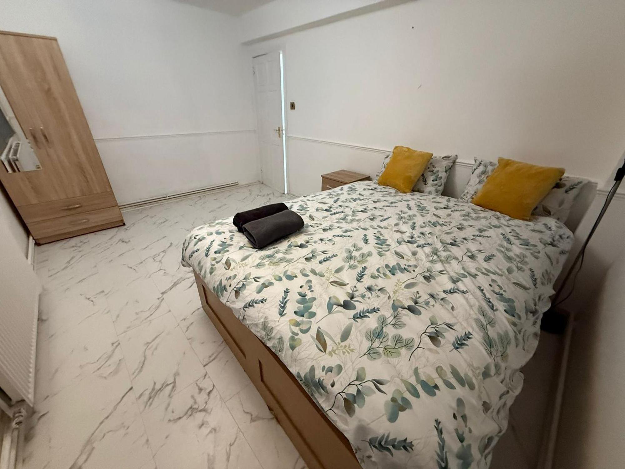 Privat overnatting Edgware Road For 4 Guests