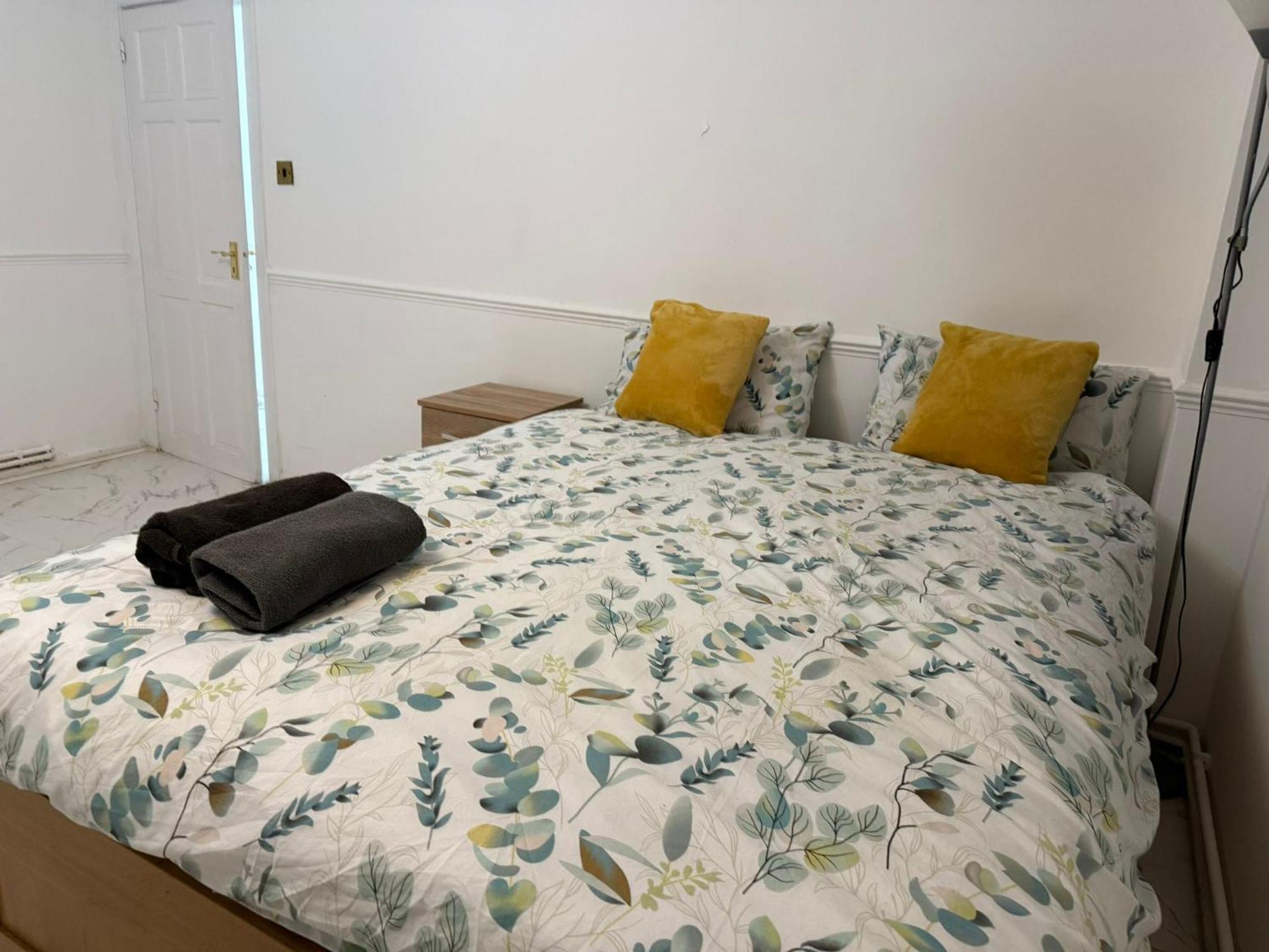 Edgware Road For 4 Guests Privat overnatting