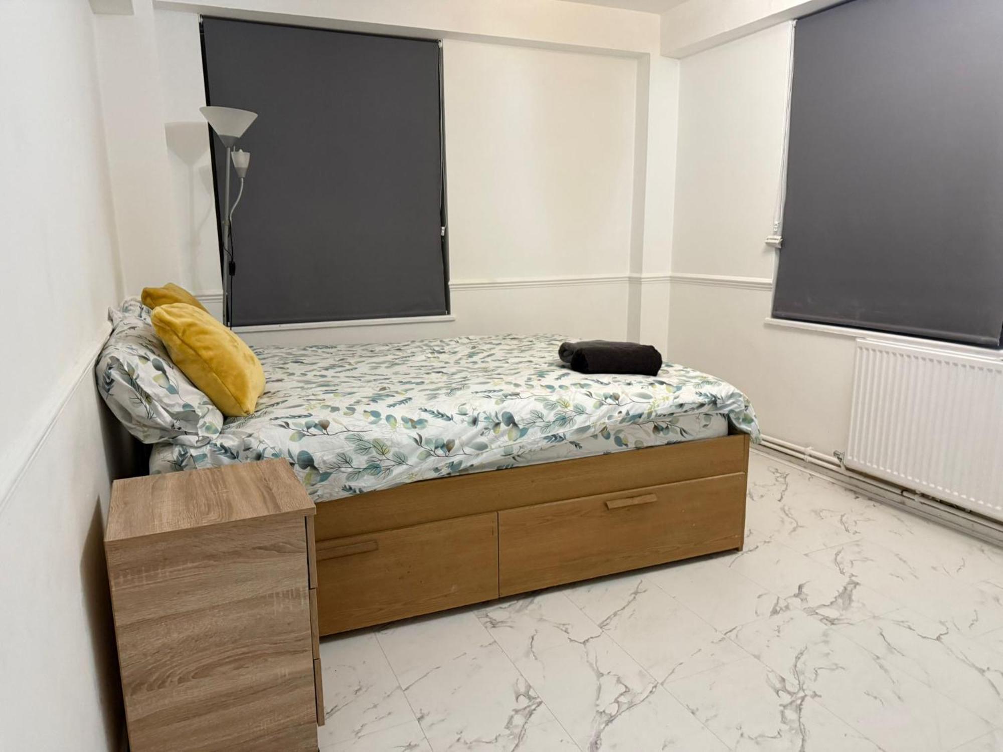 Privat overnatting Edgware Road For 4 Guests