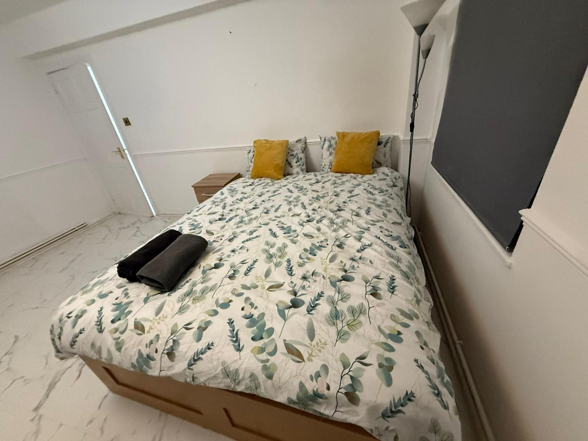 Privat overnatting Edgware Road For 4 Guests