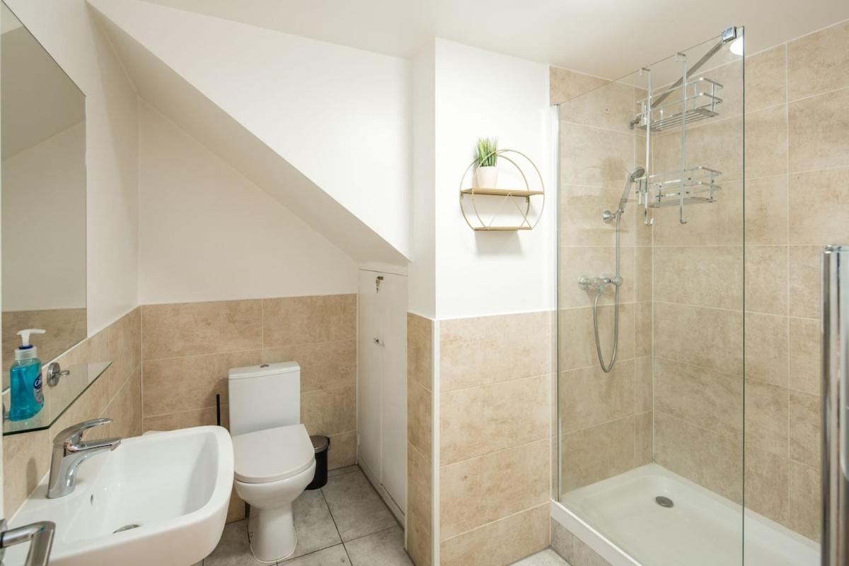 Appartement Modern 2-bed In Marble Arch