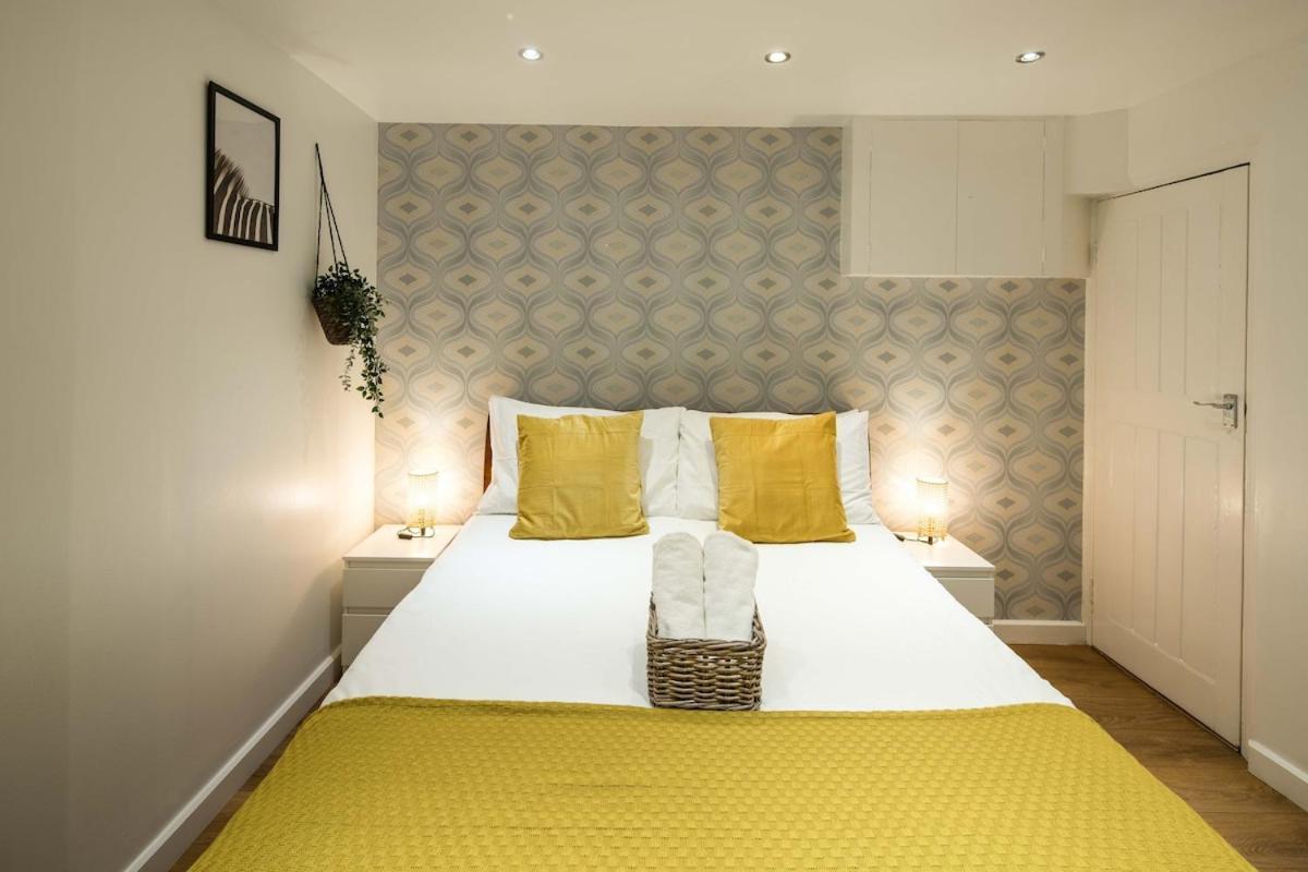 Modern 2-bed In Marble Arch Londen
