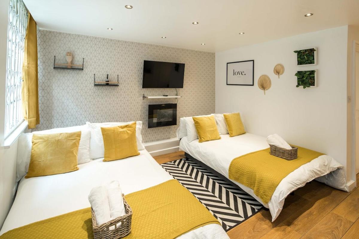 Appartement Modern 2-bed In Marble Arch *