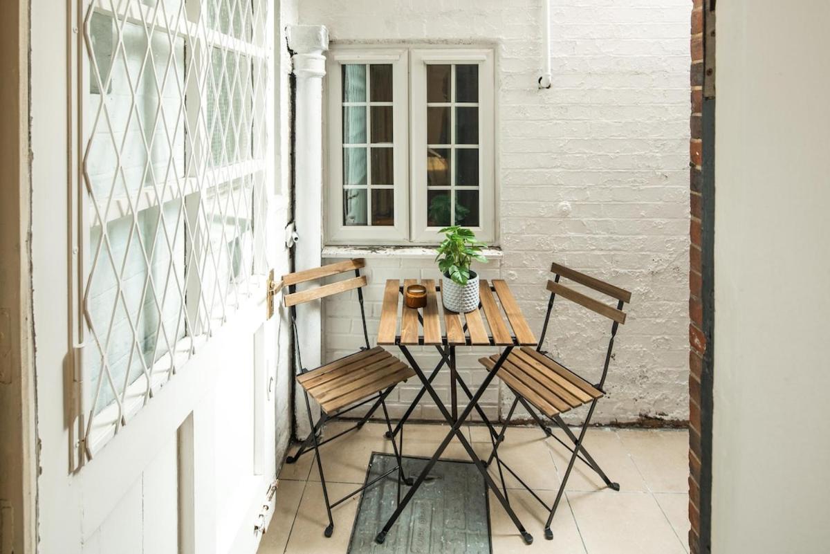 Appartement Modern 2-bed In Marble Arch *