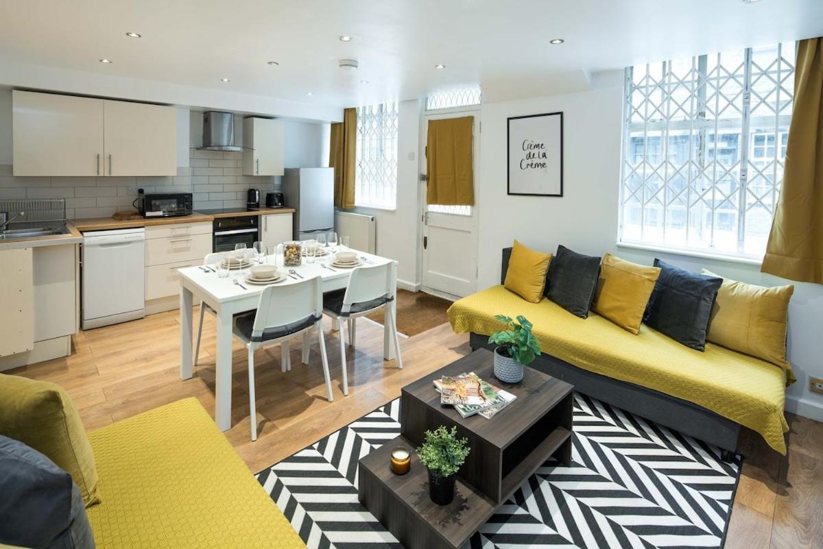 Modern 2-bed In Marble Arch Londen