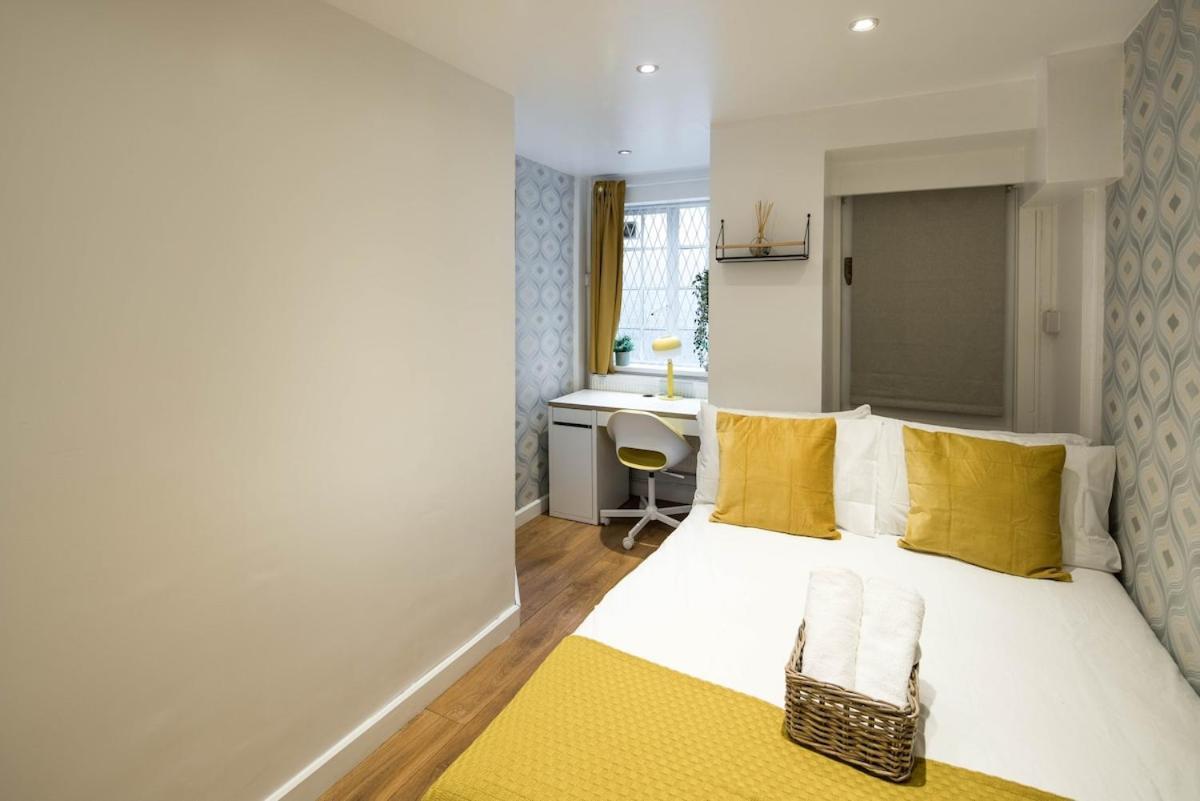 Modern 2-bed In Marble Arch Appartement *