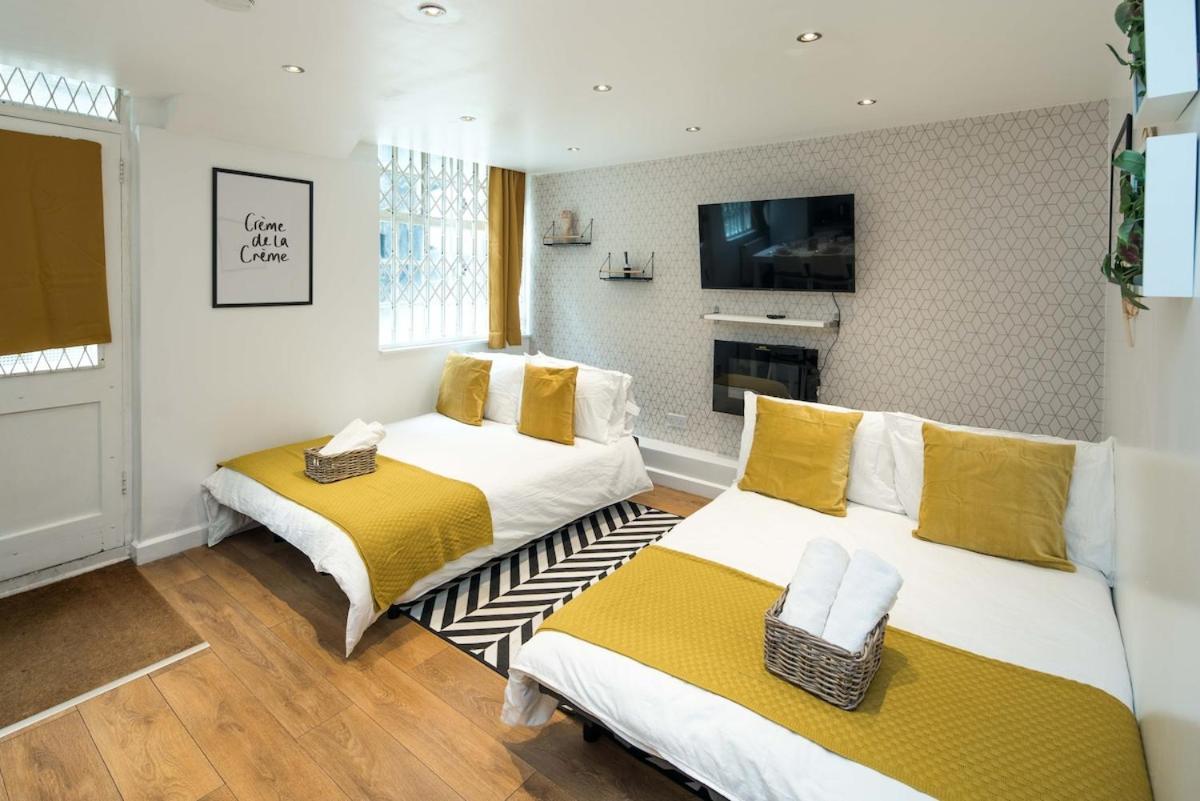 Appartement Modern 2-bed In Marble Arch *
