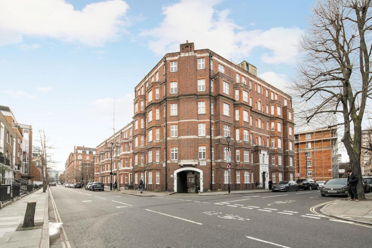 Appartement Modern 2-bed In Marble Arch Londen