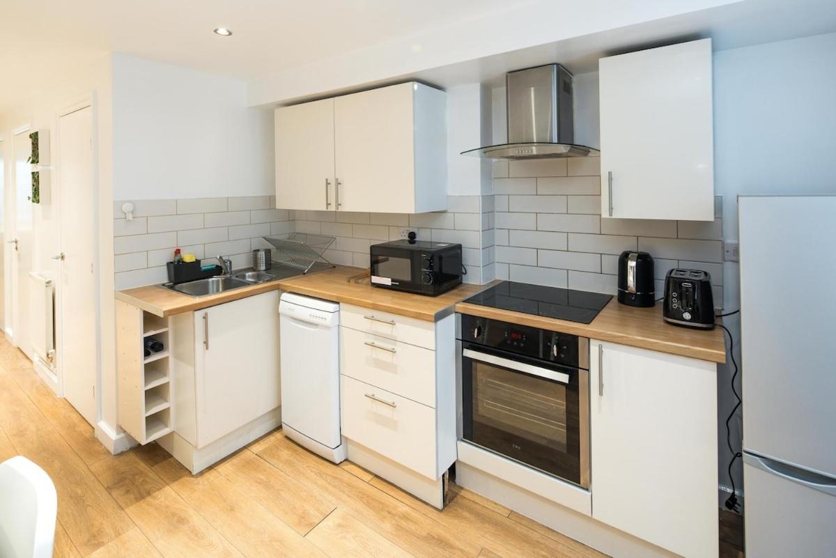 Appartement Modern 2-bed In Marble Arch Londen