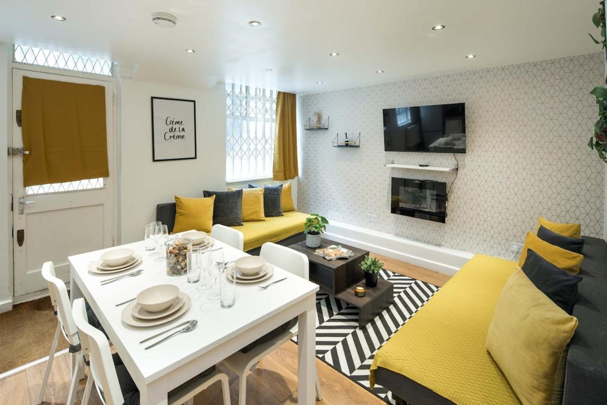 Appartement Modern 2-bed In Marble Arch *
