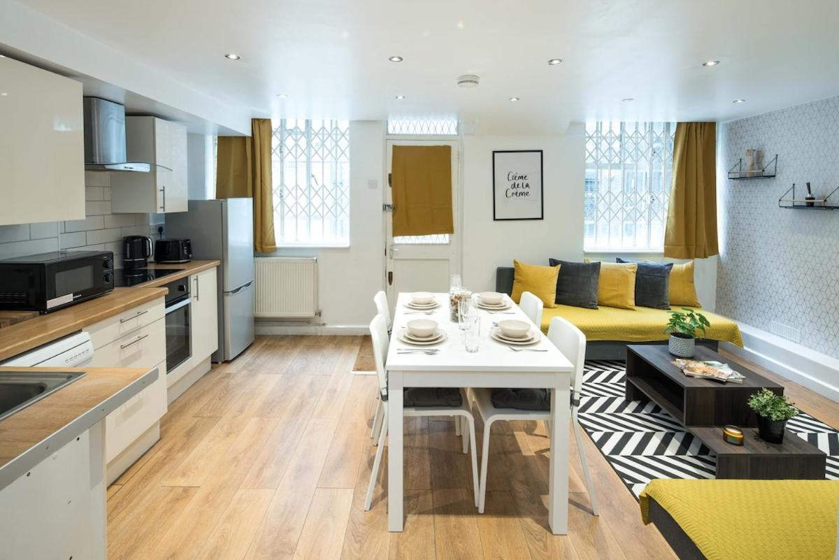 Appartement Modern 2-bed In Marble Arch Londen