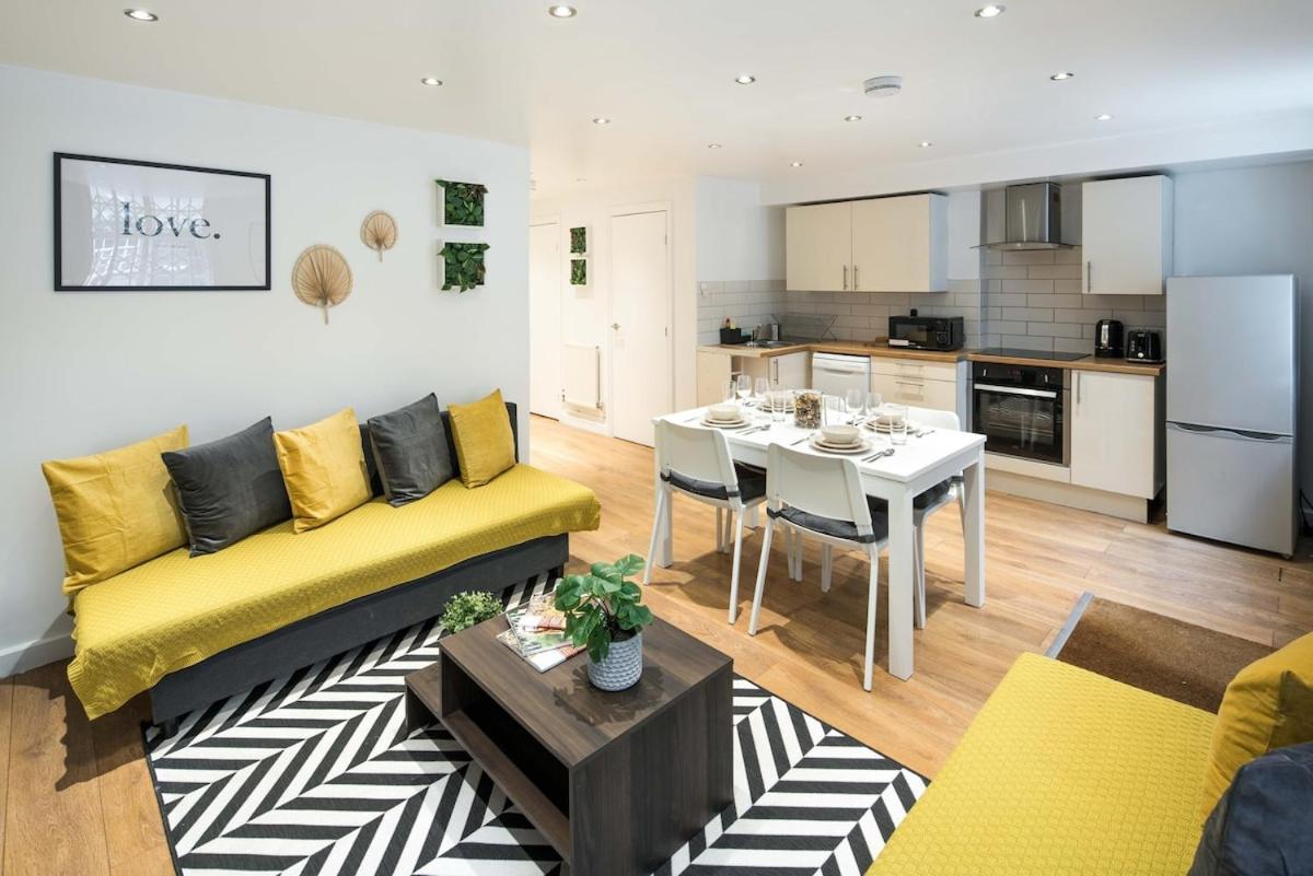 Modern 2-bed In Marble Arch Appartement Londen