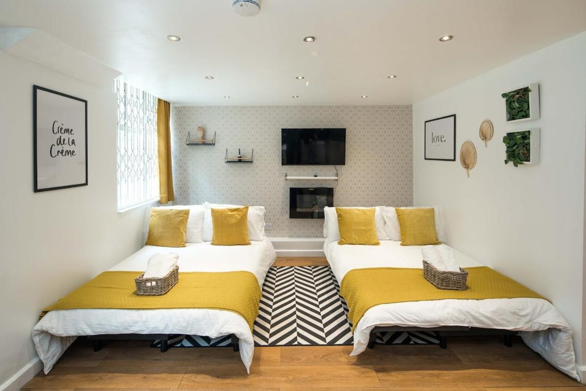 Modern 2-bed In Marble Arch Londen