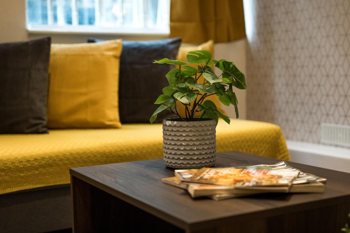 Modern 2-bed In Marble Arch Appartement