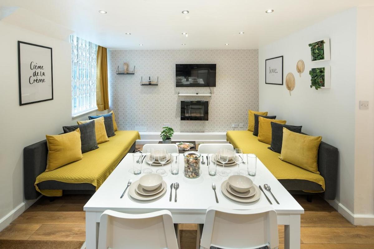 Modern 2-bed In Marble Arch * Londen