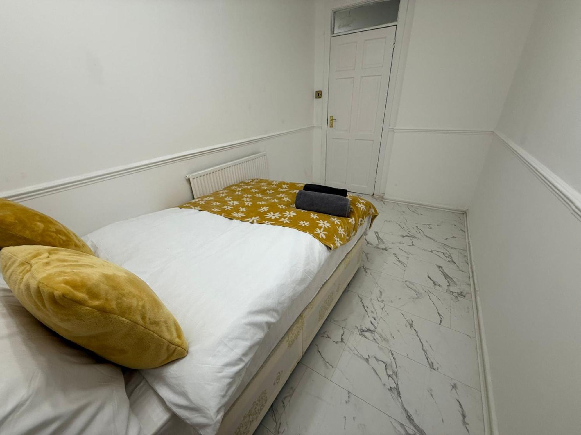 Edgware Road Private Gjestgiverier *