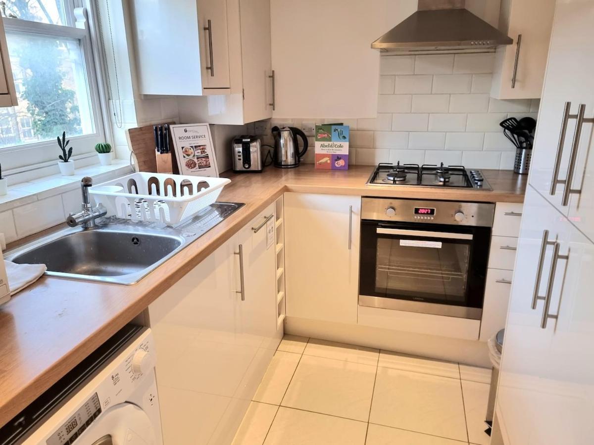 Notting Hill 2 Bed Flat - 5 Min To Portobello Road