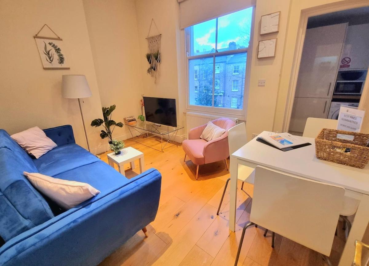 Notting Hill 2 Bed Flat - 5 Min To Portobello Road Apartment