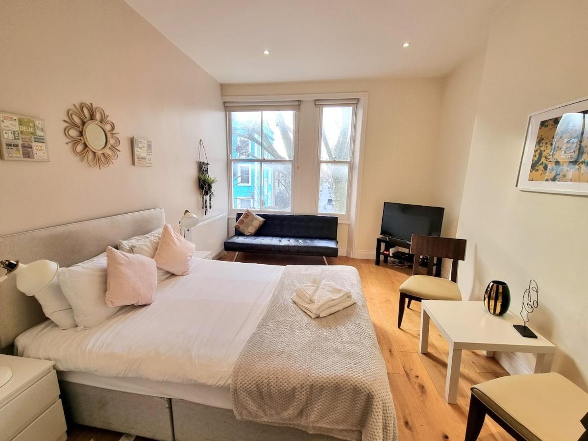 Notting Hill 2 Bed Flat - 5 Min To Portobello Road *