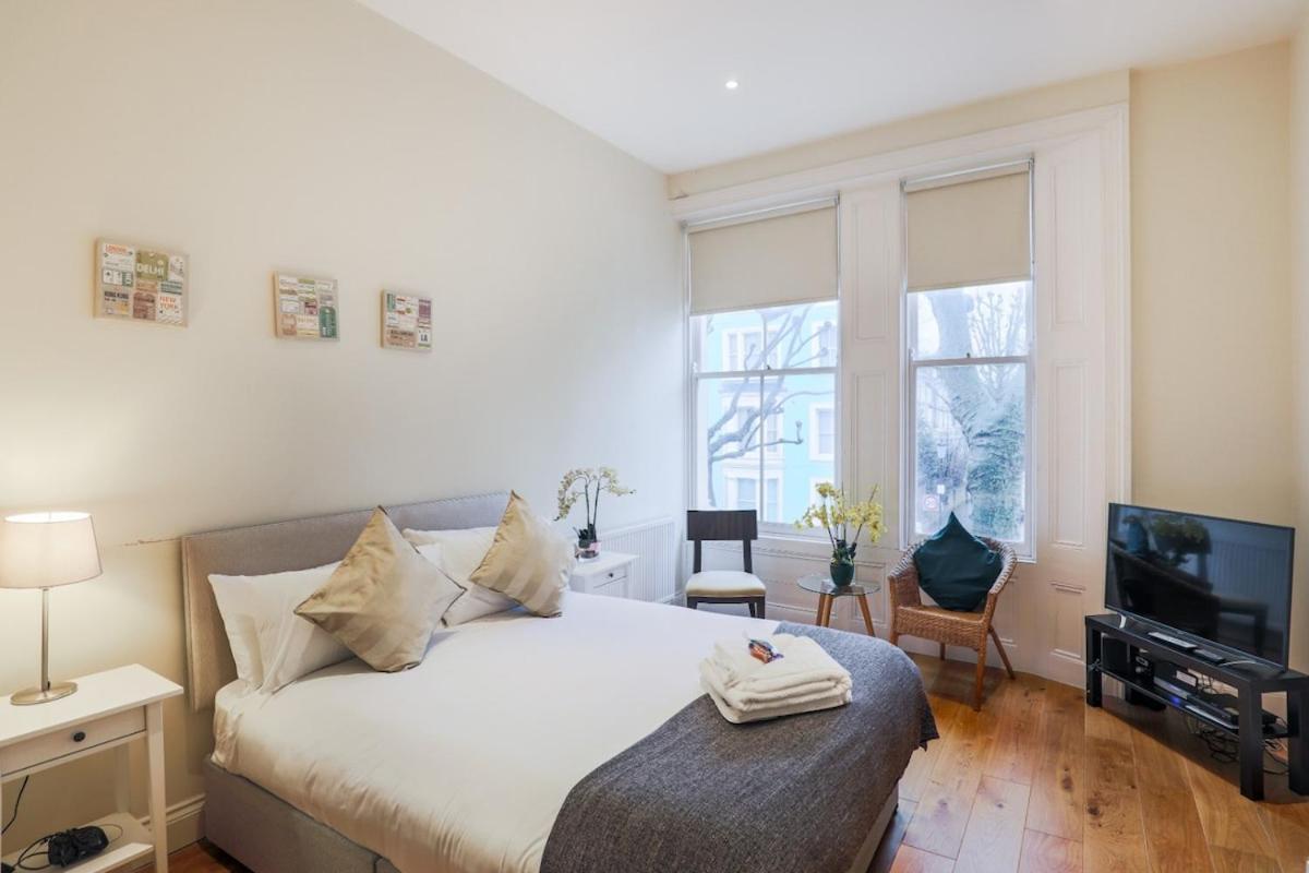Notting Hill 2 Bed Flat - 5 Min To Portobello Road London