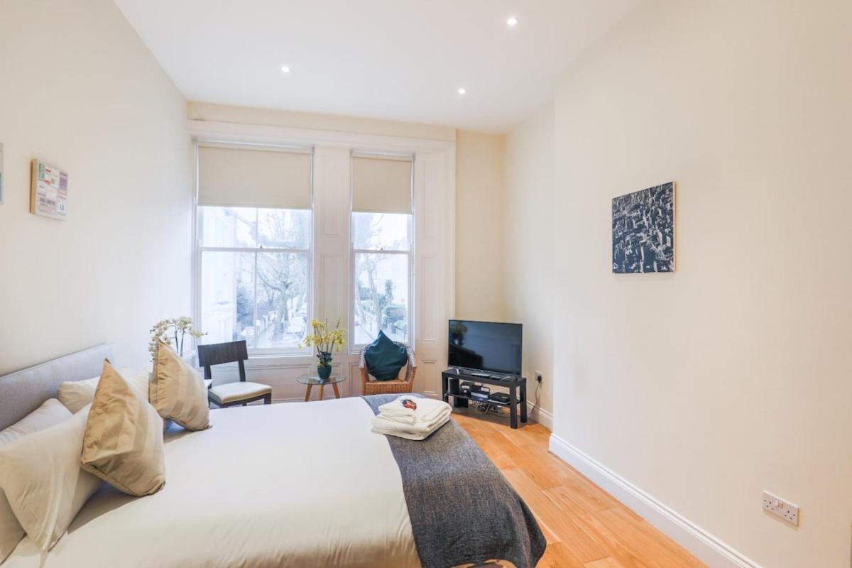 Notting Hill 2 Bed Flat - 5 Min To Portobello Road London