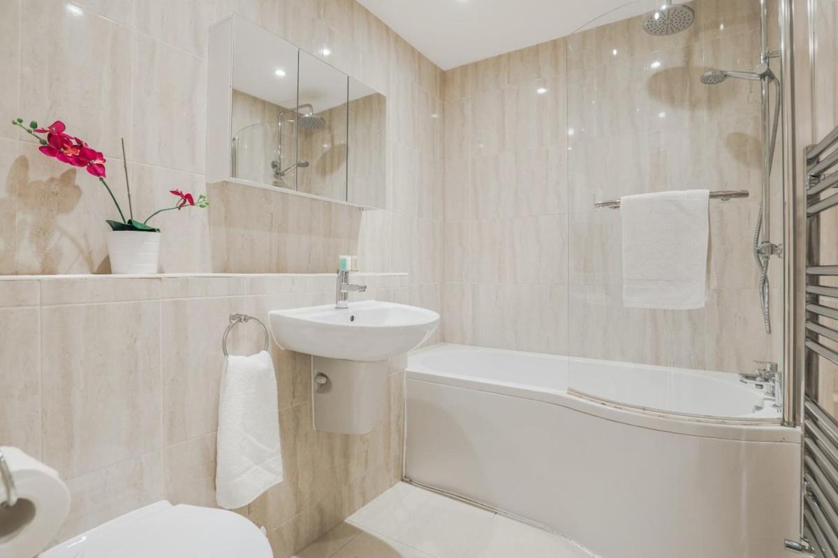 Apartment Notting Hill 2 Bed Flat - 5 Min To Portobello Road