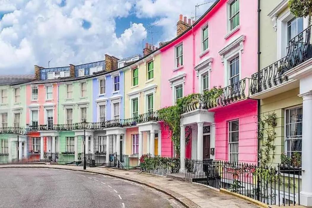 Apartment Notting Hill 2 Bed Flat - 5 Min To Portobello Road *
