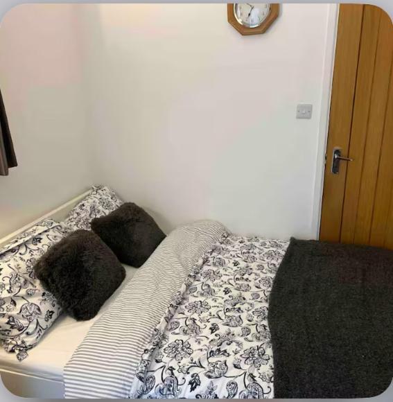 Flat With Private Entrance