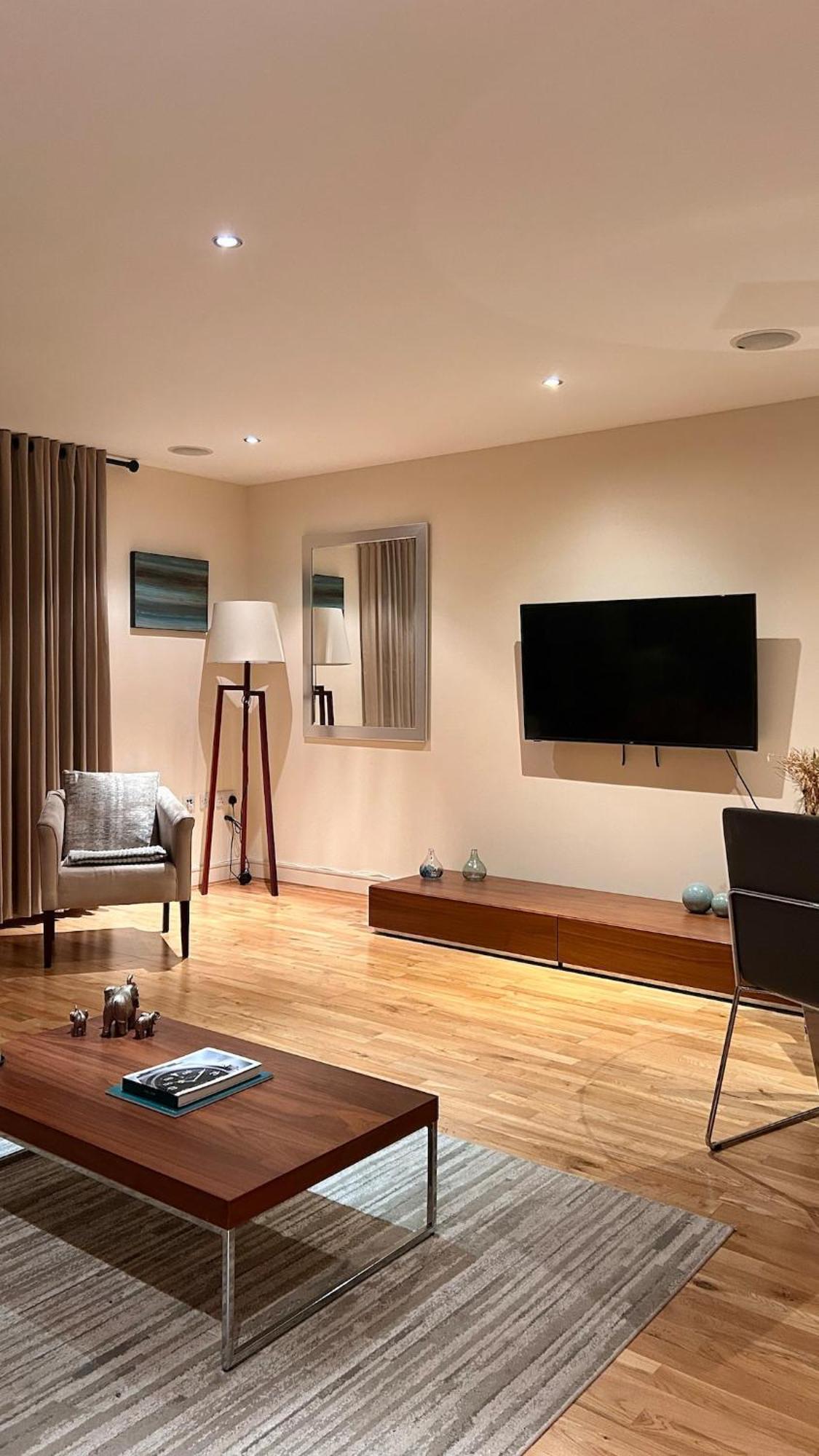 Lejlighed Comfortable & Well-located 2 Bed In Chelsea London
